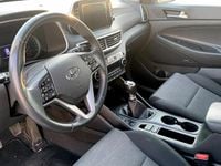 Usata Hyundai Tucson 116 CV (85 kW) 2021 Grigio SUV