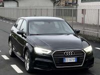 Käytetty Audi A3 Admired 150 HP (110 kW) 2020 Sedan