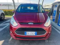 Usata Ford B-MAX Titanium 87 CV (63 kW) 2017 Rosso Monovolume