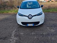 Usata Renault Zoe 67 kW (92 CV) 2019 Bianco Utilitaria