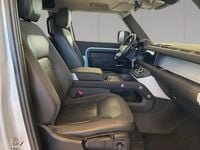 Usata Land Rover Defender S 249 CV (183 kW) 2021 Hakuba silver SUV