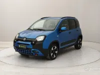 Usata Fiat Panda Cross Cross 69 CV (50 kW) 2024 Blu Utilitaria