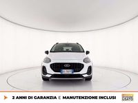 Usata Ford Fiesta Active 125 CV (91 kW) 2022 Bianco Utilitaria