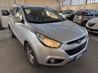 Usata Hyundai ix35 115 CV (84 kW) 2013 Argento SUV