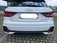 Usata Audi A1 S-Line 95 CV (69 kW) 2021 Bianco SUV