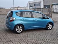 Usata Honda Jazz Elegance 99 CV (72 kW) 2009 Blu/azzurro Utilitaria