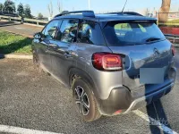 Usata Citroën C3 Aircross 99 CV (72 kW) 2018 Grigio SUV