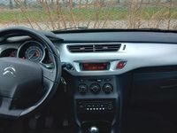 Usata Citroën C3 Seduction 60 CV (44 kW) 2011 Bianco Berlina