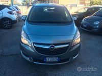 Usata Opel Meriva 95 CV (69 kW) 2015 Grigio Monovolume