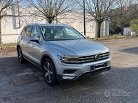 Gebraucht VW Tiguan Executive 150 PS (110 kW) 2016 Grau SUV
