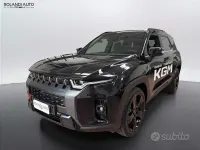 Nuova KGM Torres 204 CV (150 kW) 2026 Nero SUV