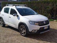 Usata Dacia Sandero Stepway 90 CV (66 kW) 2017 Berlina