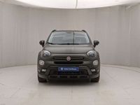 Usata Fiat 500X Cross Plus 95 CV (69 kW) 2017 Grigio SUV