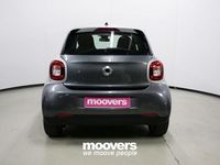 Usata Smart ForFour Passion 71 CV (52 kW) 2015 Grigio Utilitaria
