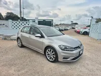 Używany VW Golf VII R-line 116 KM (85 kW) 2017 Szary Sedan/Limuzyna
