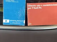 Usata Audi 80 84 CV (61 kW) 1985 Argento Berlina