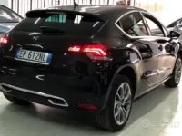 Usata DS Automobiles DS4 Sport Chic 136 CV (100 kW) 2012 Nero Coupé