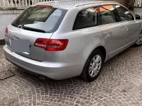 Usata Audi A6 170 CV (125 kW) 2009 Grigio Station wagon