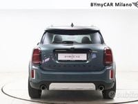 Usata Mini Cooper S Countryman 178 CV (130 kW) 2023 Verde SUV