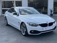 Usata BMW 420 Sport Line 190 CV (139 kW) 2017 Coupé