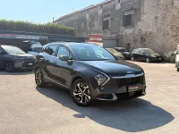 Usata Kia Sportage Style 136 CV (100 kW) 2022 Blu/azzurro SUV