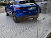 Usata Jaguar E-Pace 2019 Blu SUV