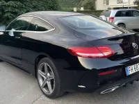 Usata Mercedes C180 Premium Plus 156 CV (114 kW) 2017 Coupé