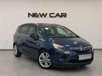 Usata Opel Zafira Tourer Cosmo 136 CV (100 kW) 2016 Blu/azzurro Monovolume