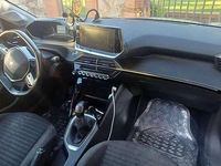 Usata Peugeot 208 Active 75 CV (55 kW) 2020 Utilitaria