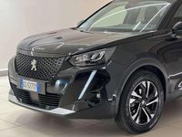 Usata Peugeot 2008 GT 131 CV (96 kW) 2021 Nero SUV