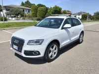 Usata Audi Q5 150 CV (110 kW) 2013 Bianco SUV