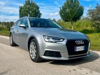 Begagnad Audi A4 Business Plus 150 HK (110 kW) 2019 Grå Kombi