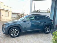 Usata Hyundai Tucson 136 CV (100 kW) 2021 Grigio SUV