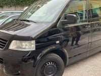 Usata VW T5 174 CV (127 kW) 2008 Nero Furgone