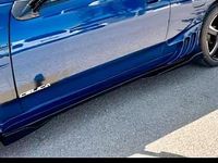 Gebraucht Toyota Celica 143 PS (105 kW) 2001 Blau Coupé