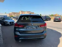 Usata BMW X1 xLine 116 CV (85 kW) 2021 Grigio scuro SUV