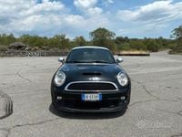 Usata Mini Cooper SD Coupé 143 CV (105 kW) 2011 Nero Coupé