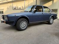 usata Alfa Romeo 2000 AlfettaL aria condizionata