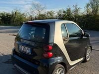 Usata Smart ForTwo Coupé 71 CV (52 kW) 2013 Nero Coupé