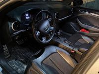 Usata Audi A3 150 CV (110 kW) 2014 Grigio Station wagon