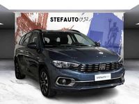 Usata Fiat Tipo City Life 95 CV (69 kW) 2022 Blu Station wagon