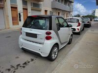 Usata Smart ForTwo Coupé Passion 2012 Bianco Coupé