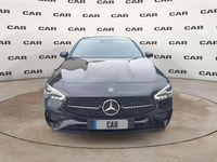 Usata Mercedes CLA180 AMG Line Premium 116 CV (85 kW) 2024 Nero Berlina