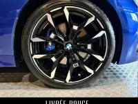 Usata BMW 330 M Sport 286 CV (210 kW) 2025 Blu/azzurro Station wagon