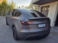 Usata Tesla Model Y Performance 250 kW (340 CV) 2023 Grigio SUV