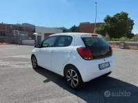 Usata Citroën C1 72 CV (52 kW) 2021 Grigio Utilitaria