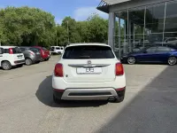 Usata Fiat 500 Cross 120 CV (88 kW) 2017 Bianco Berlina