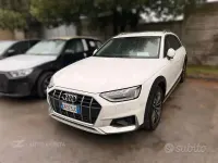Usata Audi A4 Premium 204 CV (150 kW) 2023 Bianco Station wagon