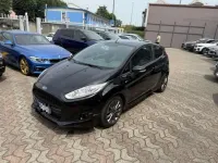 Usata Ford Fiesta ST-Line 75 CV (55 kW) 2017 Nero Utilitaria