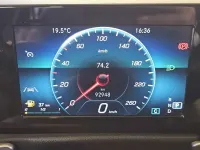 Usata Mercedes GLB200 150 CV (110 kW) 2022 Nero SUV